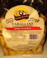 Tarallini al Peperoncino