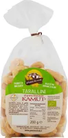 Tarallini di grano khorosan kamut
