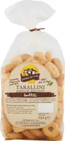 TarallinIGPugliesi di alberobello bolliti