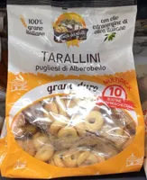 Tarallini pugliesi di alberobello