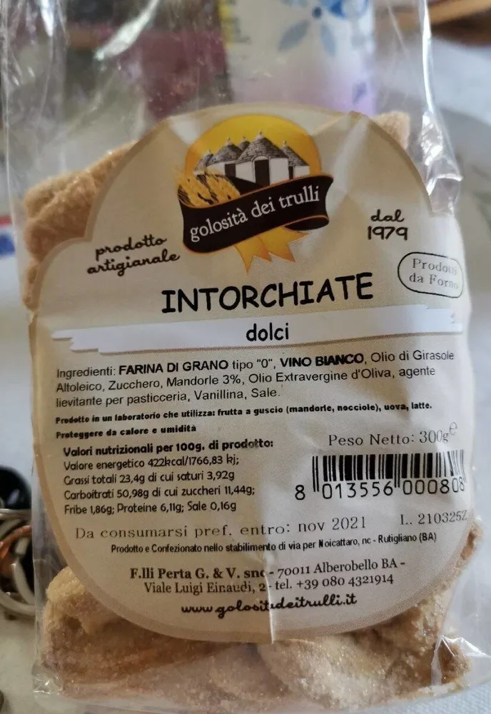 Intorchiate