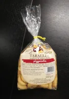 Tarallini pugliesi di Alberobello alla pizzaiola