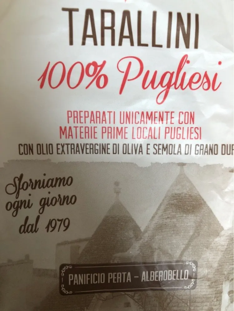 Tarallini