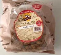 Tarallini multicereali