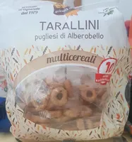 Tarallini multicereali
