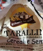 Tarallini Cereali e Semi