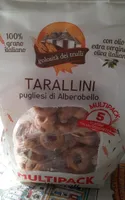 Tarallini pugliesi di Alberobello