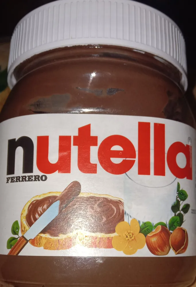 Nutella 400g