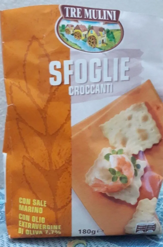 Sfoglie Croccanti