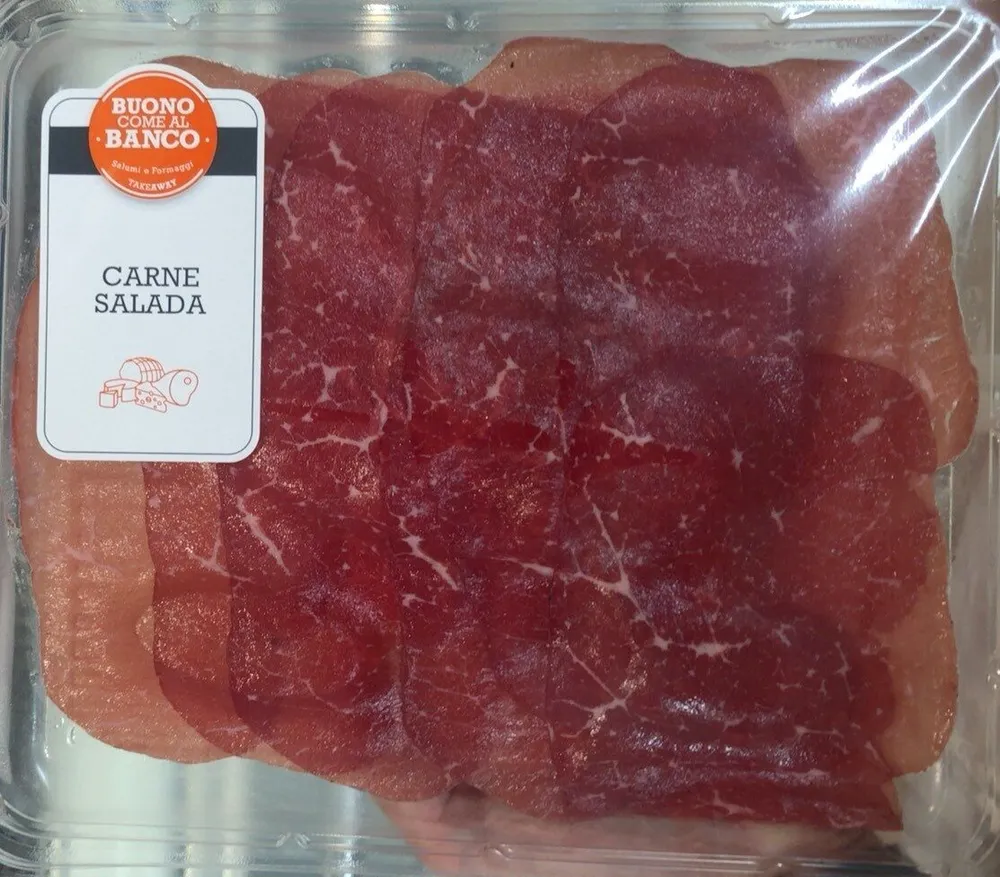 Carne Salada