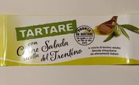 Tartare con carne salada