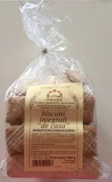 Biscotti integrali “de casa”