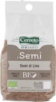 I semi semi di lino bio