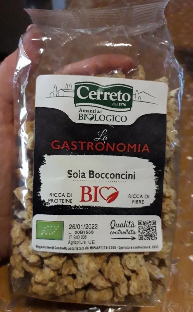 Soia Bocconcini