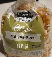 Mais per Pop Corn