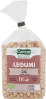 I legumi ceci bio