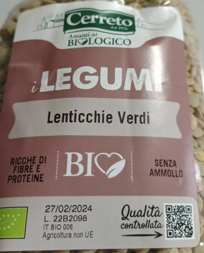 Lenticchie
