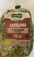 Piselli spezzati