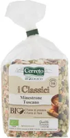 I classici minestrone toscano bio