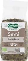 I semi semi di zucca bio