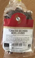 Tomates Sechees moelleuses