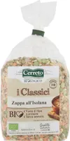 I classici zuppa all'isolana bio