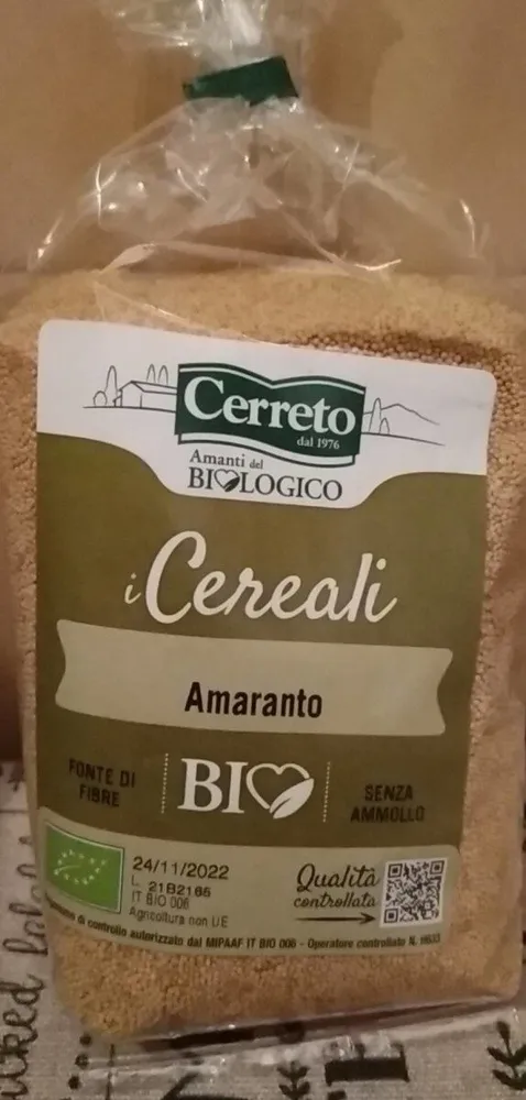 Amaranto