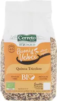 I buoni & veloci quinoa tricolore bio