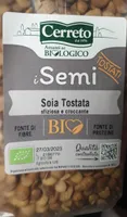 Soia tostata
