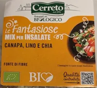 Le fantasie canapa lino e chia
