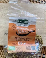 Mix Quinoa Rossa, Miglio e Bulgur