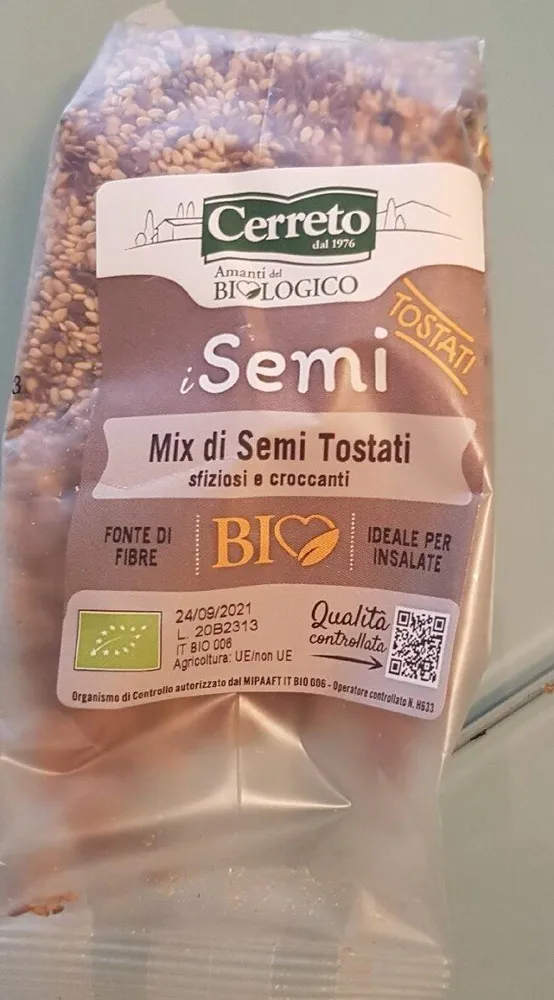 Semi misti