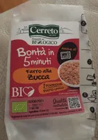 Farro alla zucca