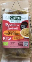 BULGUR AL PESTO ROSSO