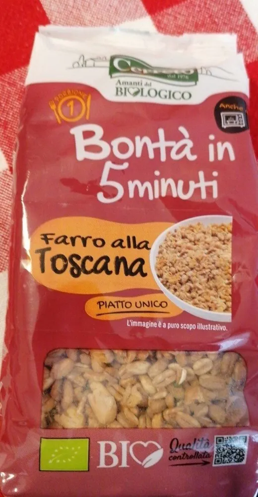 Farro alla Toscana