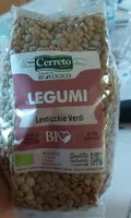 Lenticchie verdi