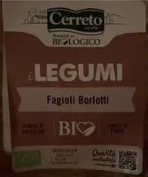 Fagioli borlotti