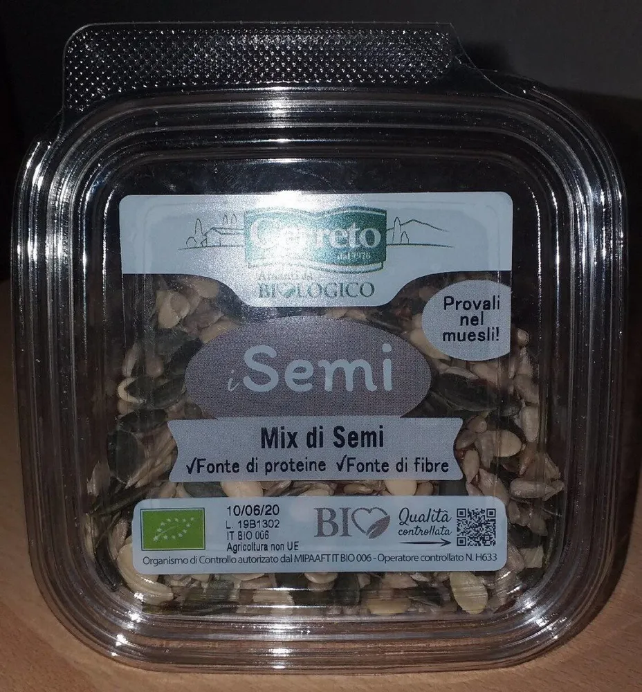 Mix di semi