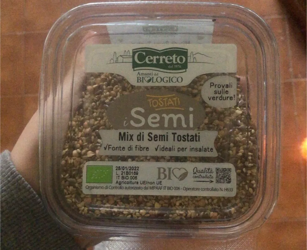 Semi Tostati