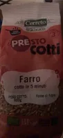 Farro precotto