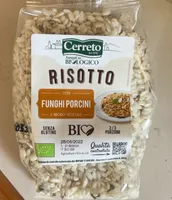 Risotto ai funghi porcini