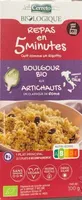 Boulbour bio aux Artichauts