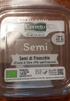 Semi di finocchio