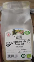 Risotto alla zucca bio