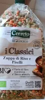 Zuppa di Riso e Piselli