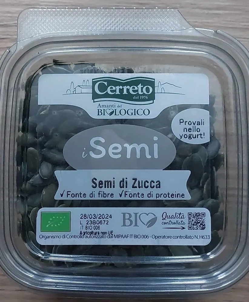Semi di Zucca