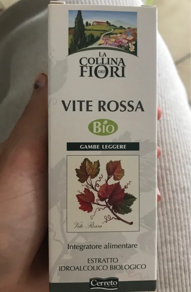 La coline fiori