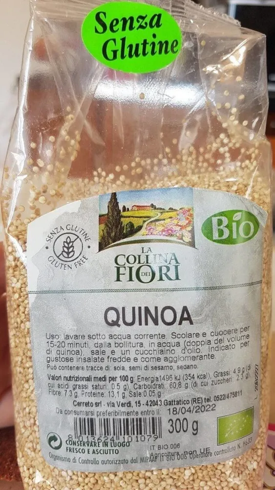 Quinoa