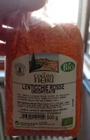 Lenticchie rosse decorticate