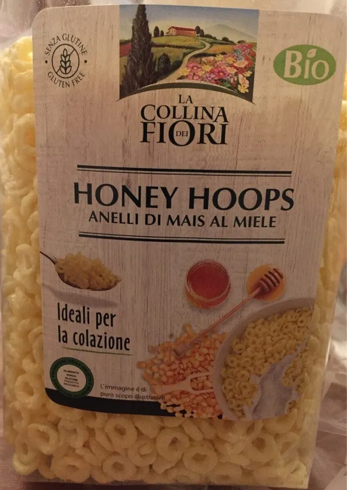 Honey Hoops